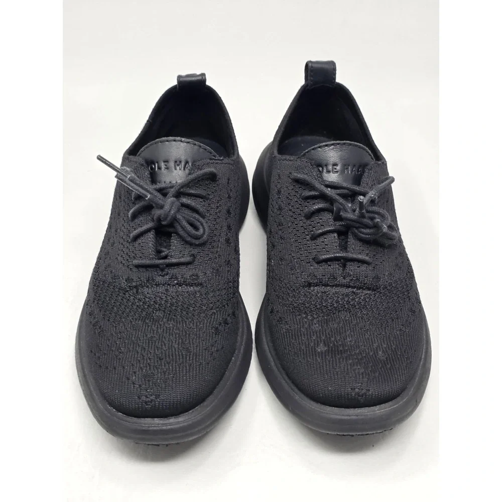 Cole Haan Shoes for Crews Malorie Wingtip Oxford Textile Non Slip Sneaker  5.5 B